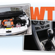 Illustration for article titled This Chinese Electric Car Designed For Driving Schools Has A Fake Manual Transmission